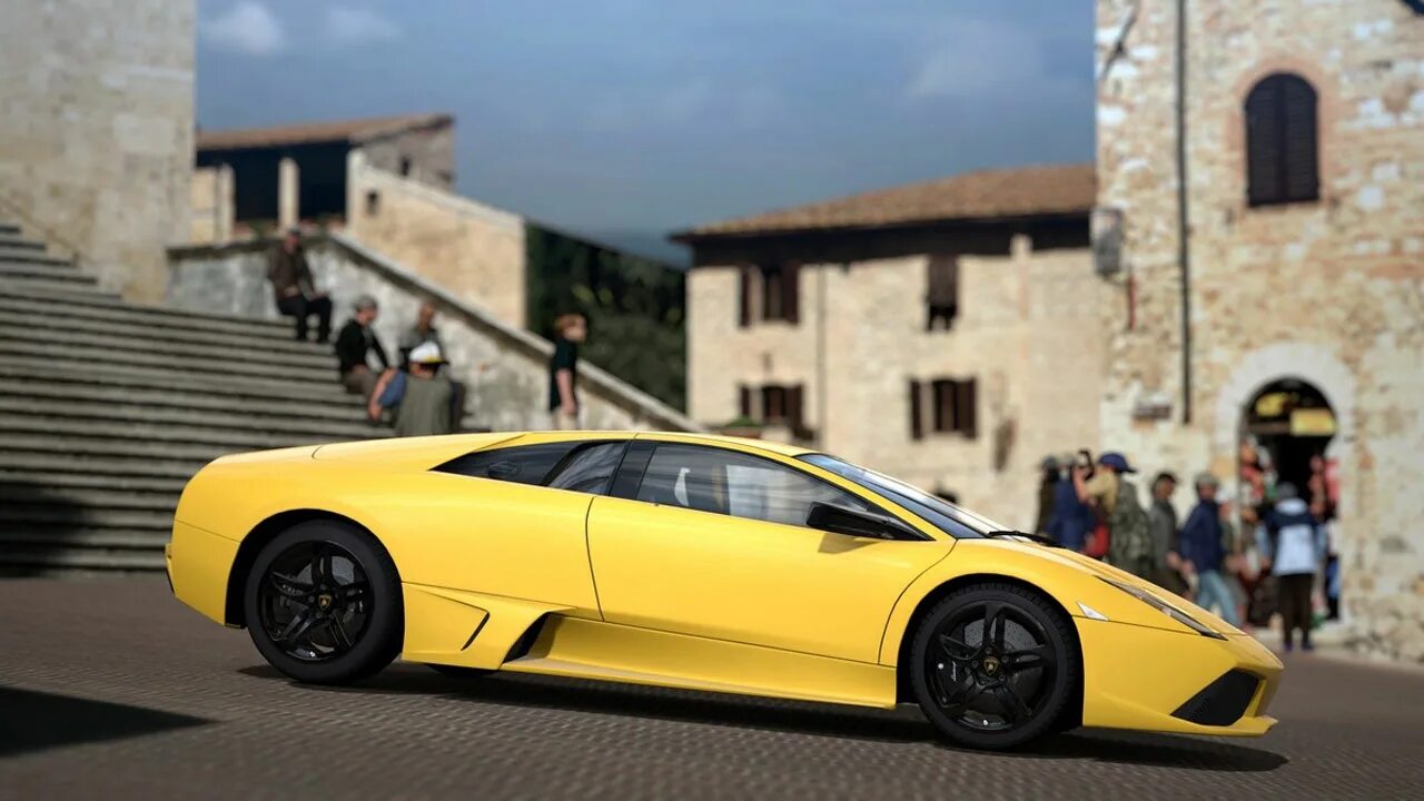 Как играть в желтую машину. Ламборджини Гран Туризмо. Gran Turismo 5. Машина на желтом фоне. Желто бордовая машина.