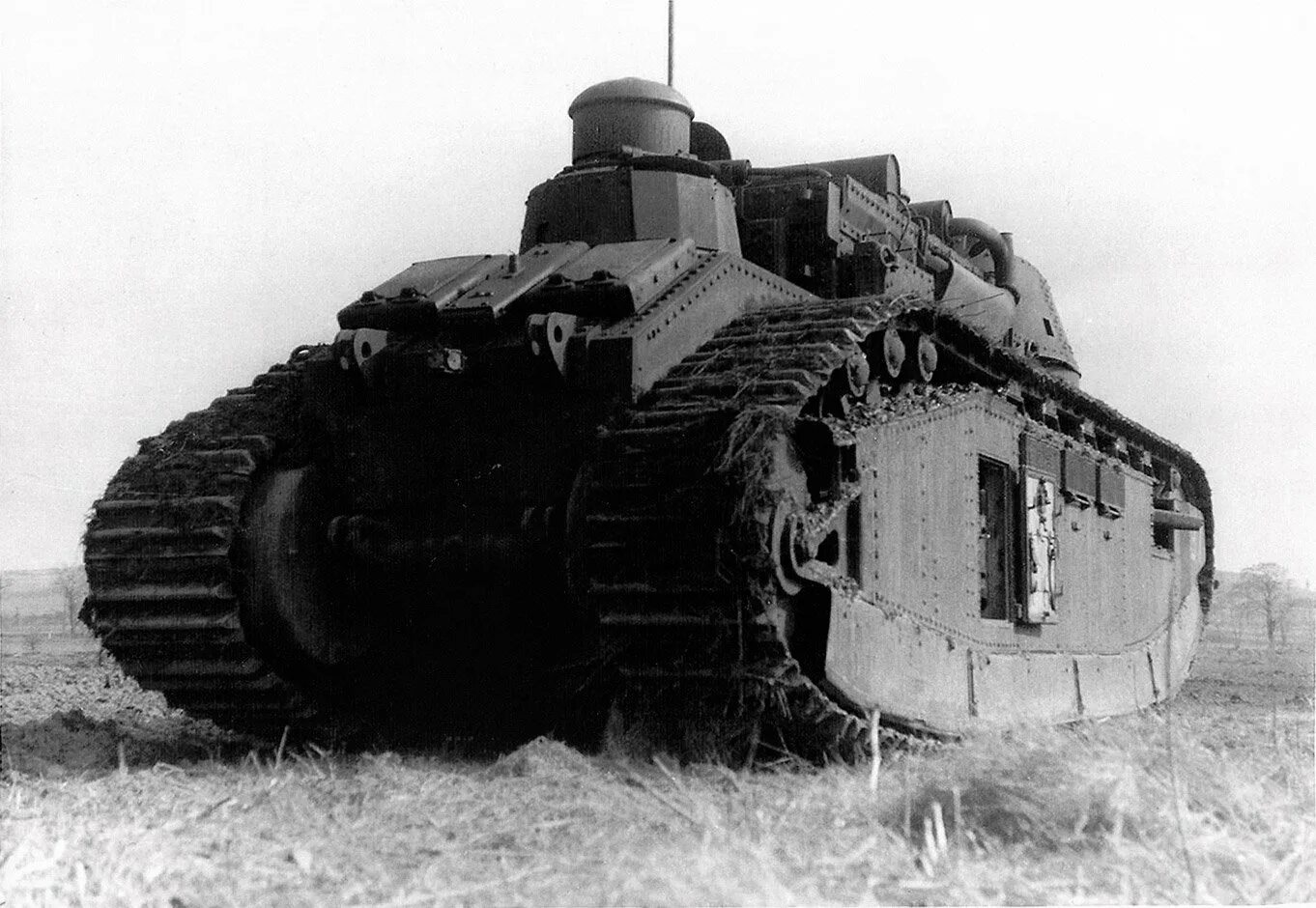 FCM Char 2c (Франция). Французский танк гигант Char 2 c. Французский танк FCM 2c. Французский танк Char 2c. Большой немецкий танк