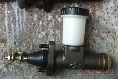 Главный цилиндр сцепления луаз