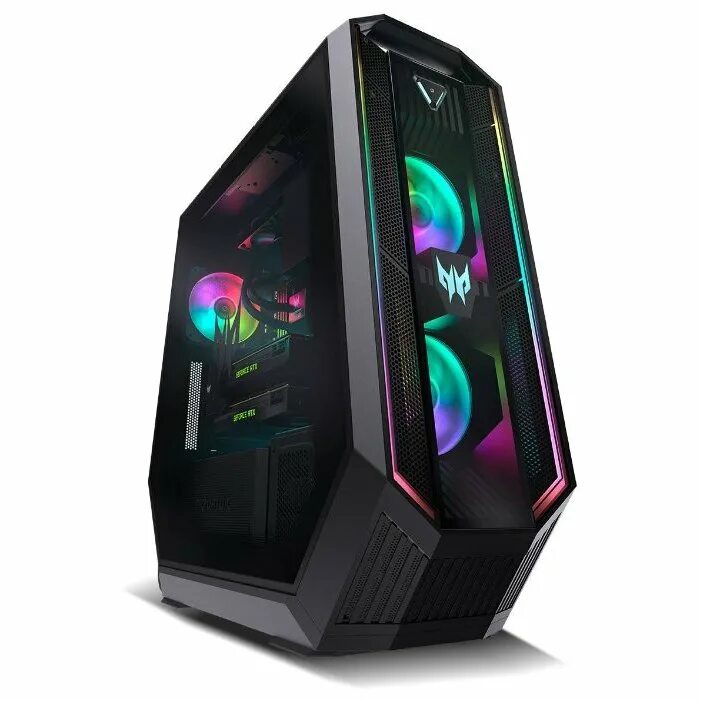 Игровой компьютер core i9. Системный блок predator orion 9000. acer predator orion 9000. пк acer predator orion. компьютер асер предатор орион 9000.