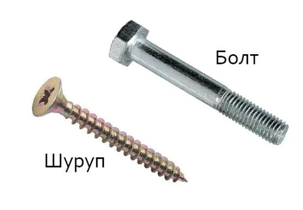 Чем отличается винт. Винт болт шуруп разница. винт болт шуруп саморез отличие. винт 2х сторонний м12*120 (шуруп-шуруп). болт (винт-саморез) бампера m8x22.