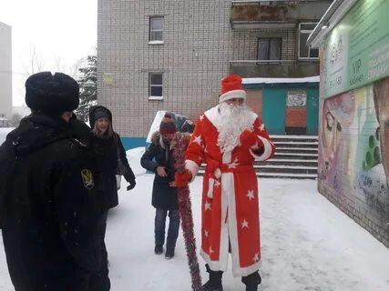 Чувашии мороз
