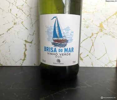 Brisa do mar вино