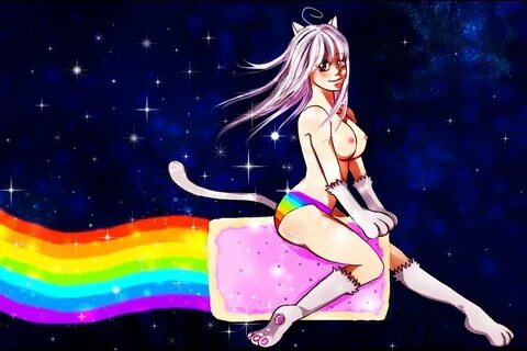 Scrolller- Nyan Cat R34 Gallery