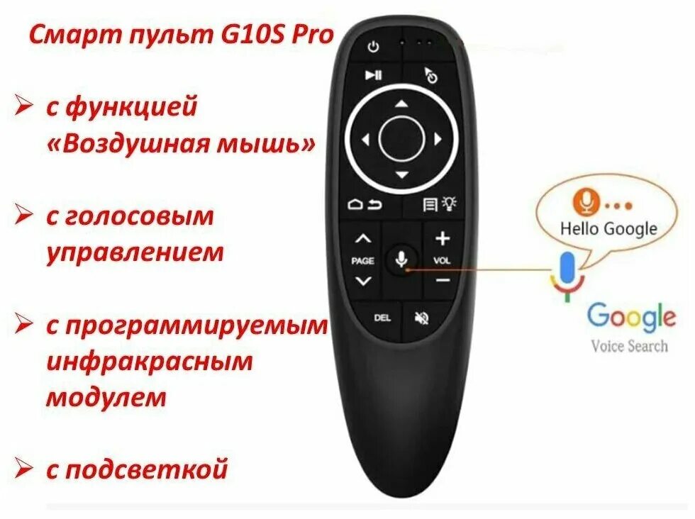 Пульт-аэромышь g10s Pro. Пульт с голосовым управлением g10s Pro + подсветка. G10s Air Mouse. Пульт с гироскопом и голосовым управлением g10s. Настройка голосового пульта