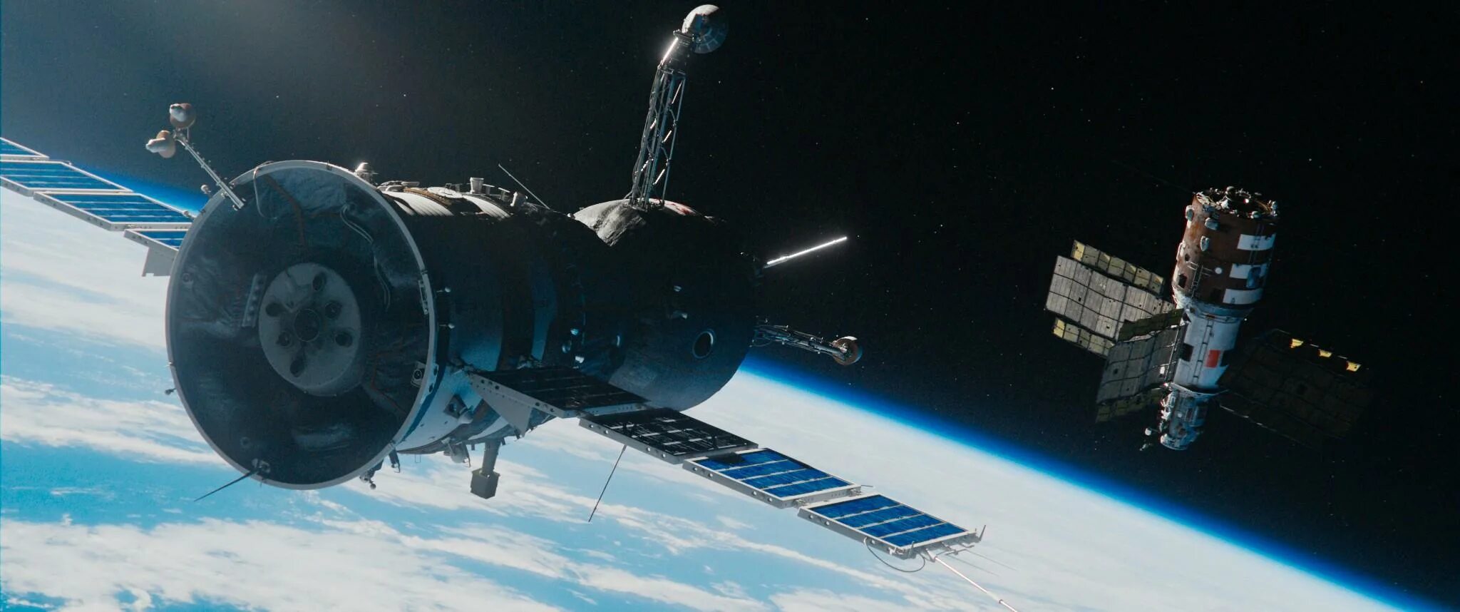 Союз т 8. Орбитальная Космическая станция салют 7. Союз т 13 с орбитальной станцией салют 7.
