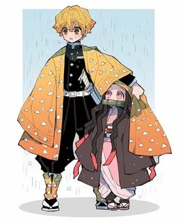 Zenitsu x