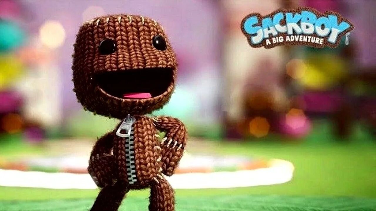 Sackboy adventure на пк. Сакбой 2. Sackboy ps4. Сэкбой большое приключение. Сэкбой Пти.