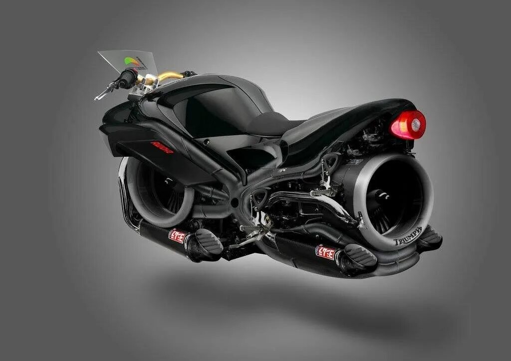 Motor most