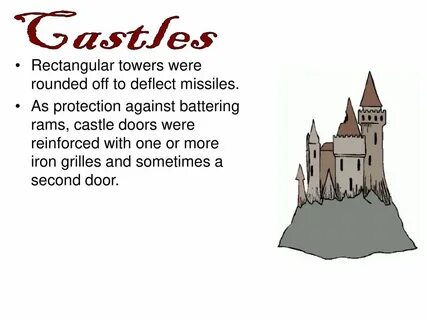 Castles текст перевод