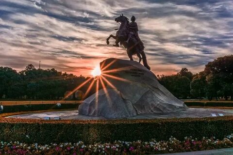 День петра санкт петербург