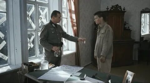 После первой не закусываю