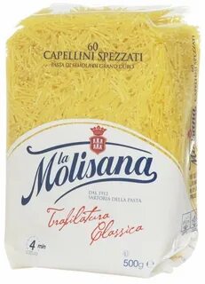 Molisana макароны