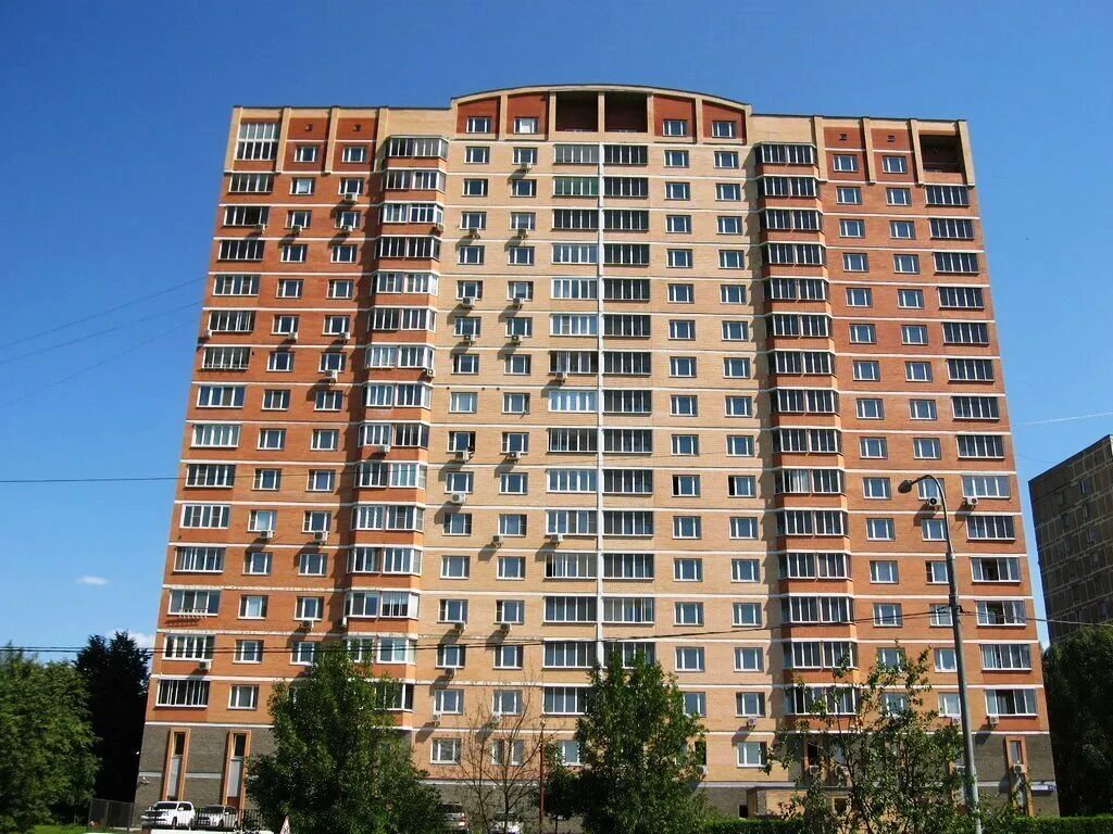 Московский проезд 19