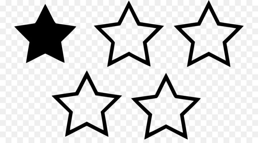 Звездочки. Золотая звезда. Звездочки оценки. Star rate. Звезды в ряд.