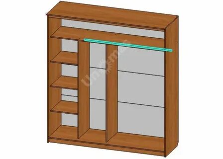 Шкафы купе 16