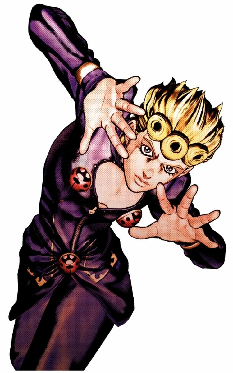 Jojo меню