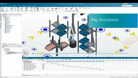 Plant simulator