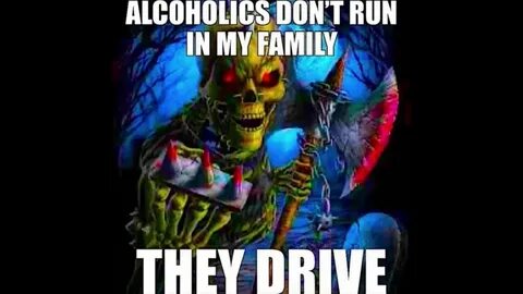 They drive