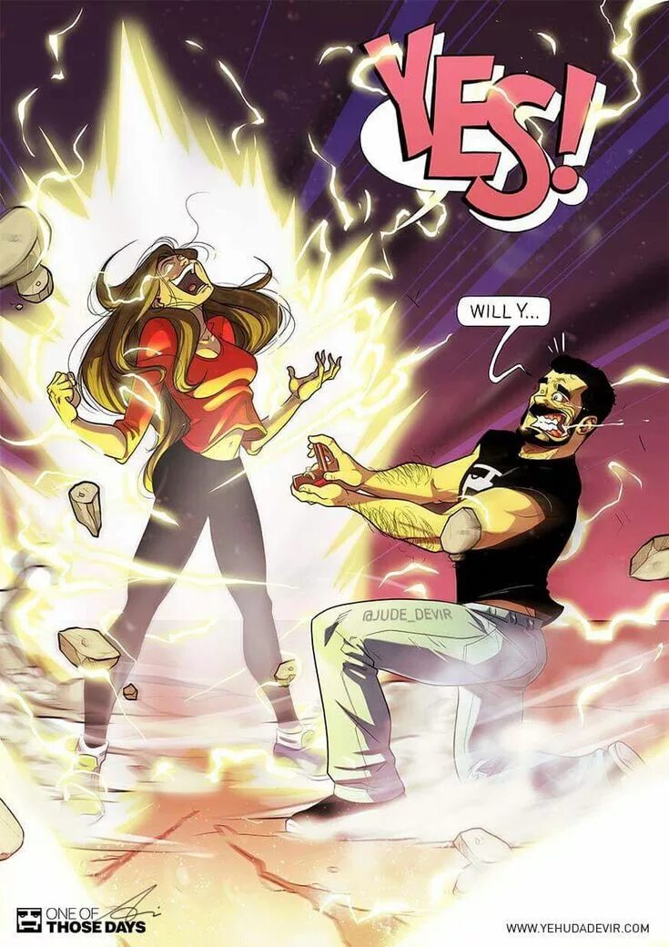 Израильский иллюстратор иегуда девир. Иегуда девир комиксы. Художник иегуда девир. Иегуда и майя. Иегуда девир и его жена настоящие.