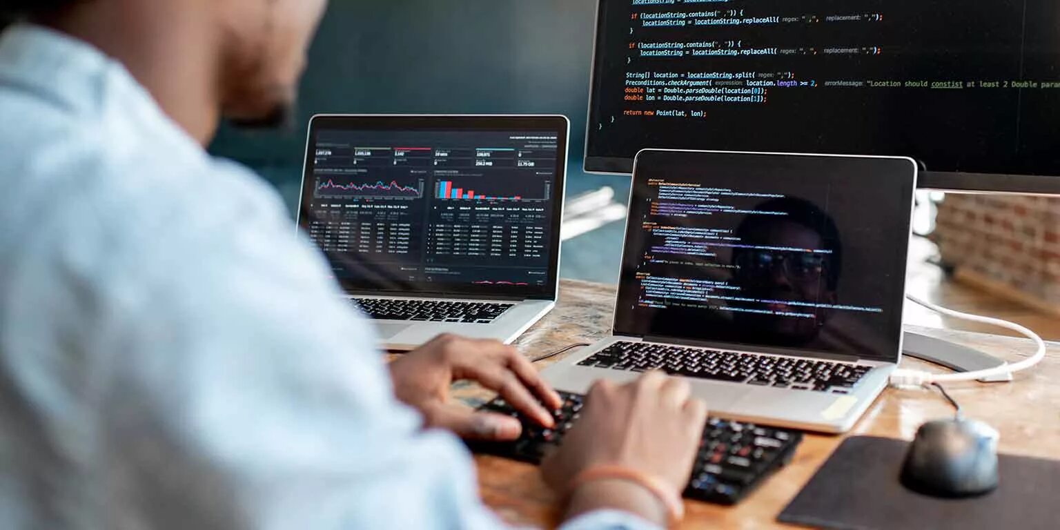 Computer science research. Computer science research