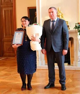 Награждение матерей