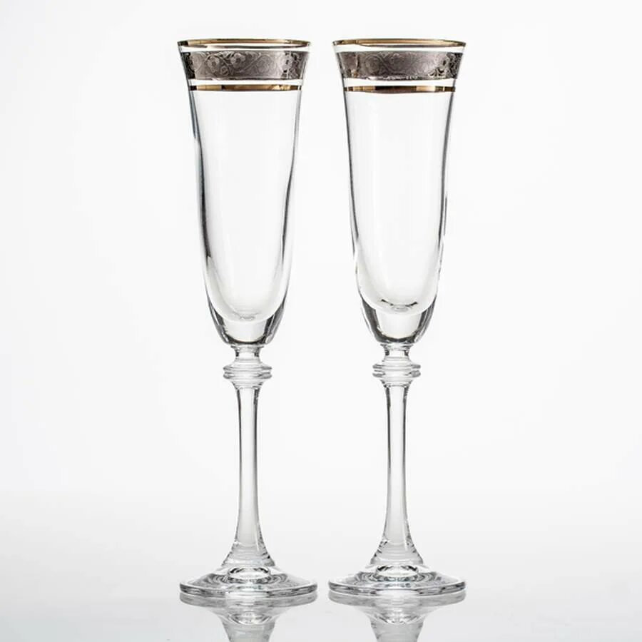 Bohemia шампань бокалы 190. Набор рюмок версаче гусь хрустальный. - barware. Лафитник граненый гусь хрустальный. Рюмка - лафитник хрусталь 50мл.