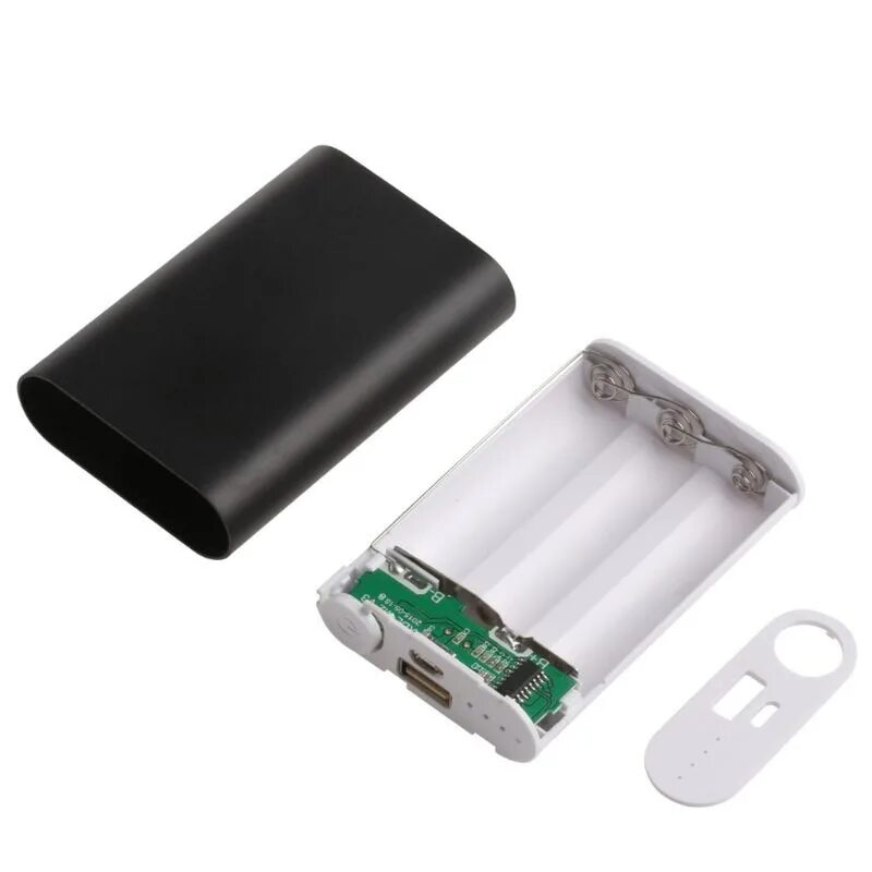Power bank r02 oiarme. Корпус power bank 18650. Пауэр банк корпус. Корпус для power bank. 18650 голубая.