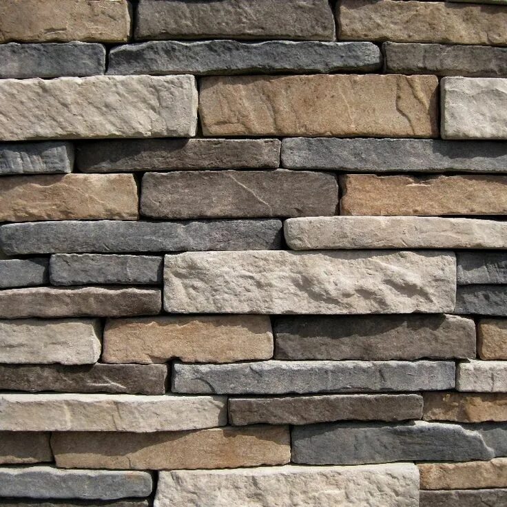 Bore stone. Текстура камня экстерьера. Stone Veneer. Stone Manufactory. Stacked Stone 07.