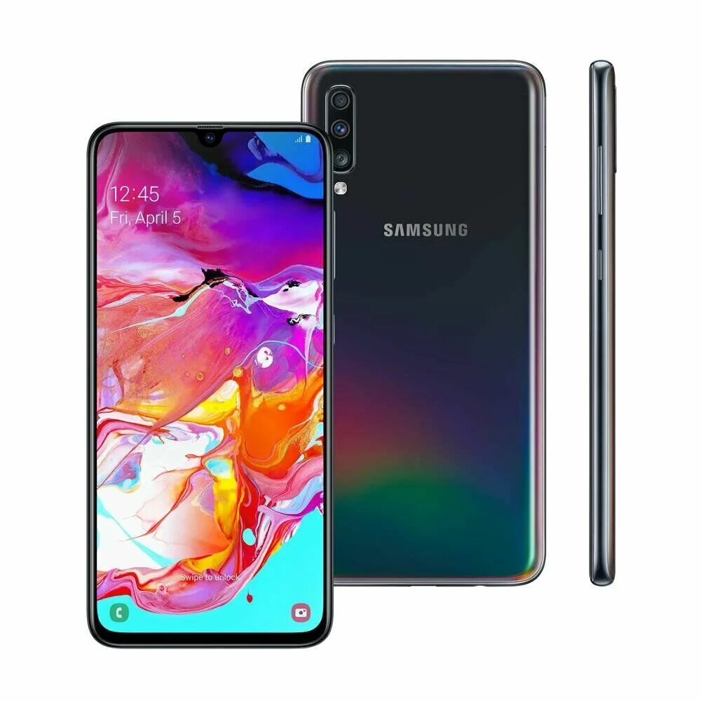 Самсунг а55 256гб купить в москве. Samsung Galaxy a70. Samsung a70 128 ГБ. Samsung Galaxy a70 (a705f). Samsung Galaxy a70 128gb.