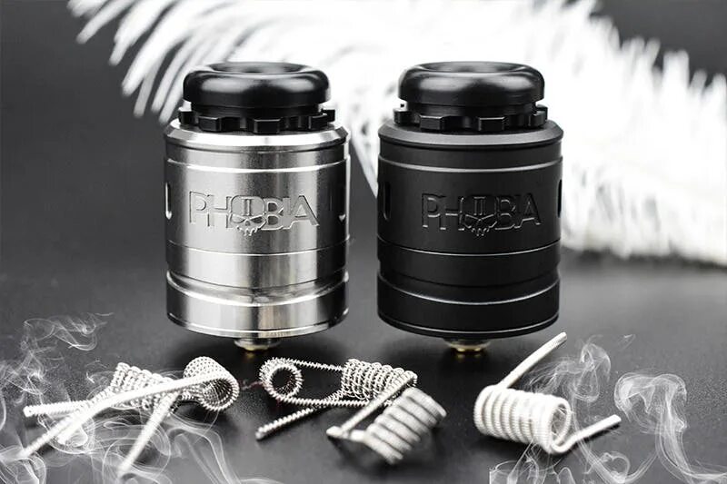 Фобия дрипка v2. Vandy Vape Phobia v2. Vandy Vape(клон) Phobia v2. Vandy Vape Phobia 2 RDA.