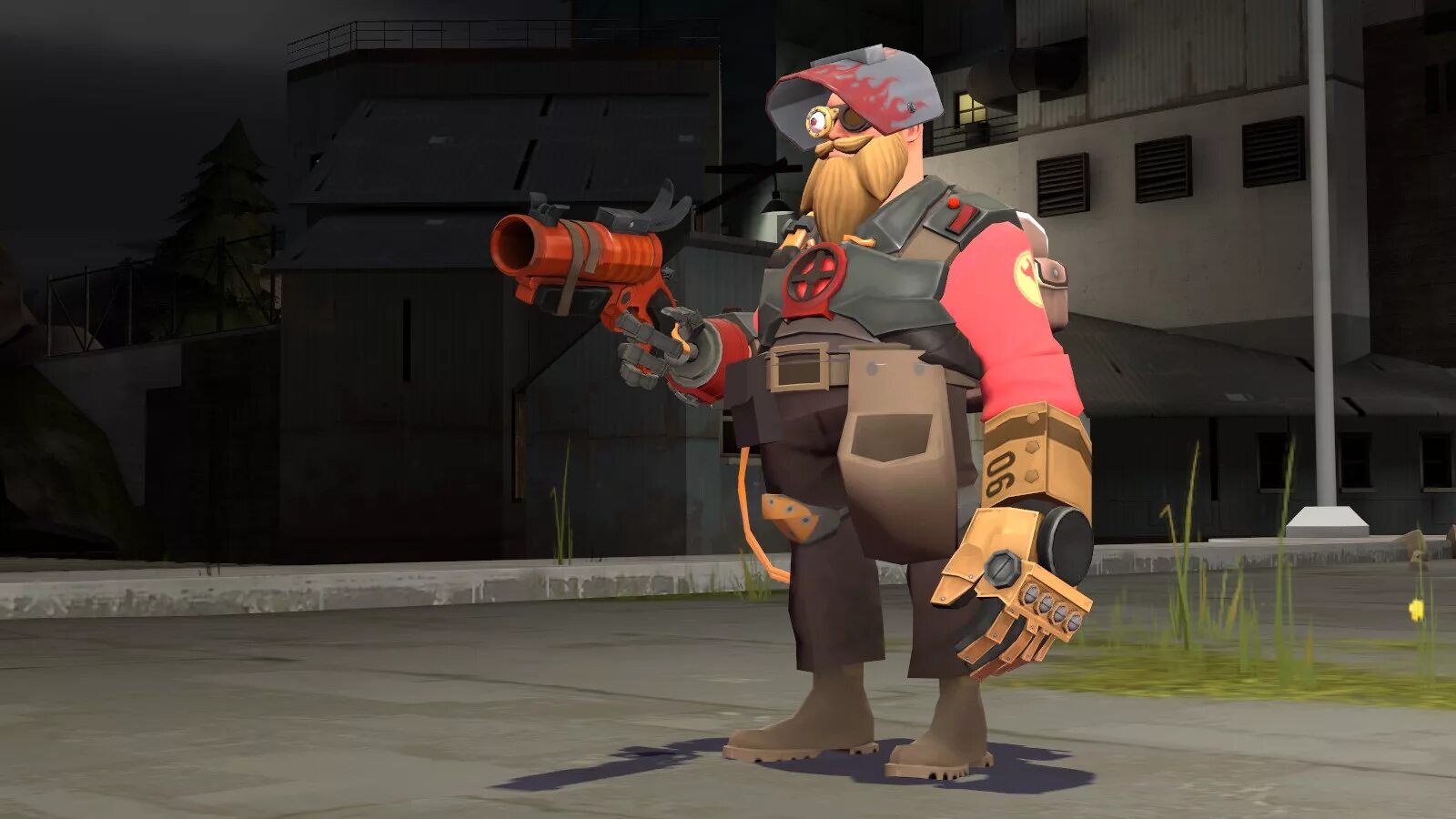 Подрывник the engineer