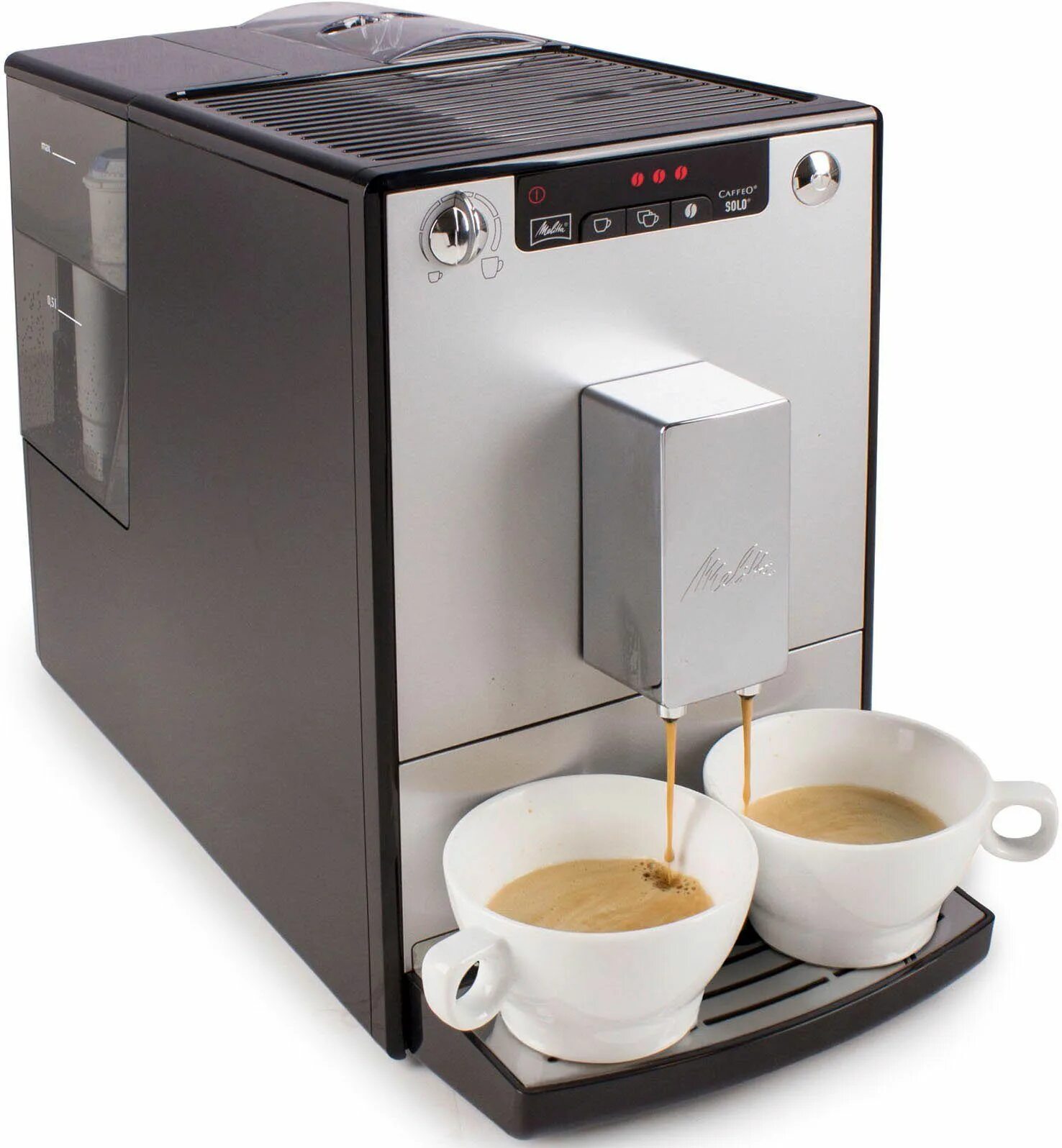Кофемашина melitta 950 203. Melitta е 950-322.
