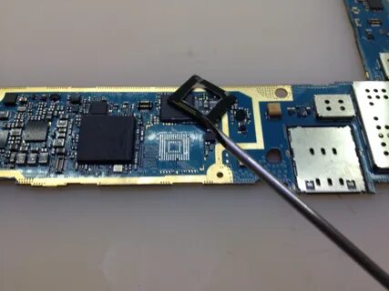 9t не включается