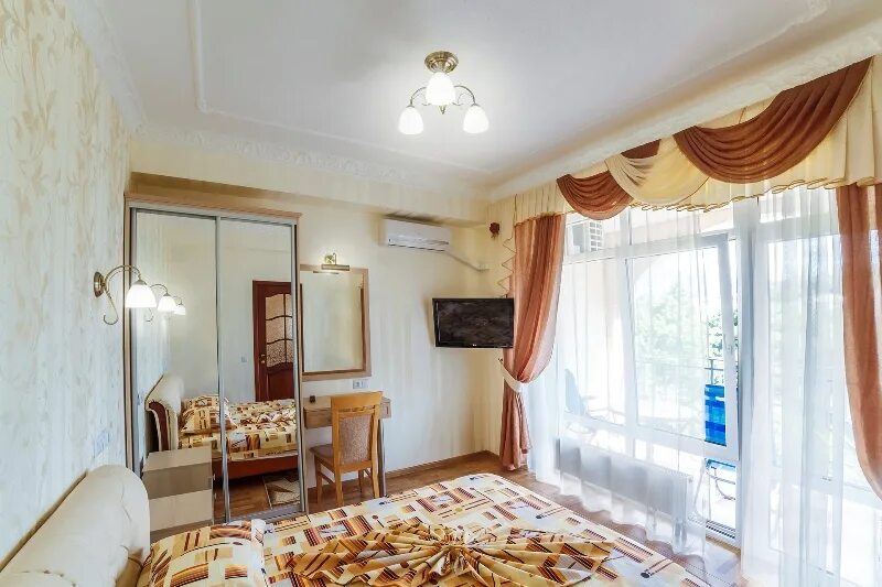 Сниму длительно в алуште