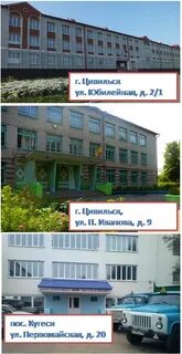 Цивильский техникум