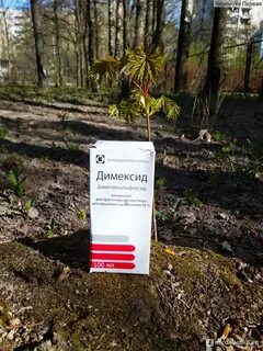Димексид от грибка ног