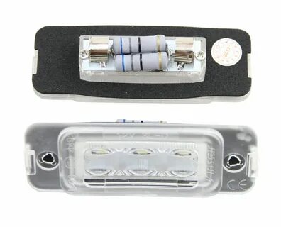 Лампы мерседес w164