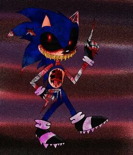 Sonic exe fnf