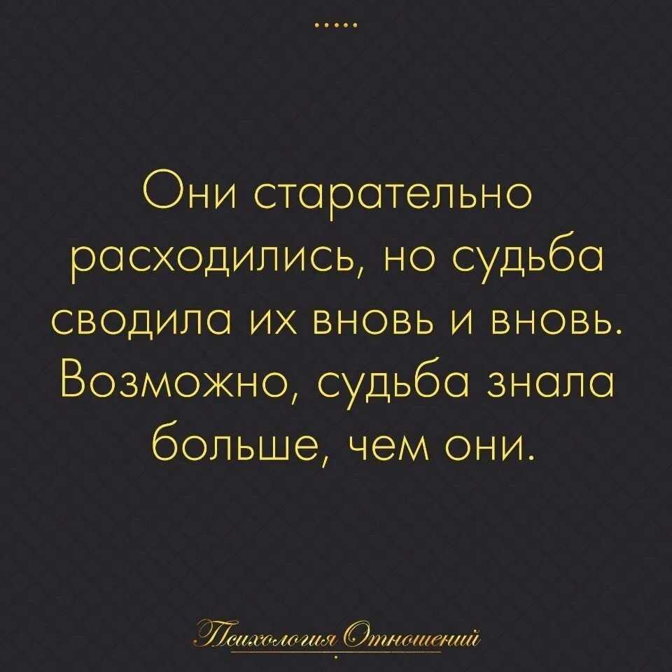 Написана ли судьба. Афоризмы про судьбу. Они старательно расходились но судьба цитаты. Цитаты про судьбу. Судьба сводила их снова и снова.