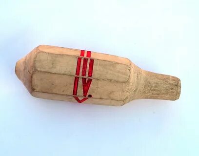 Первый волчок