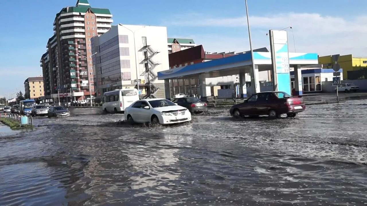 Погода в Семее.