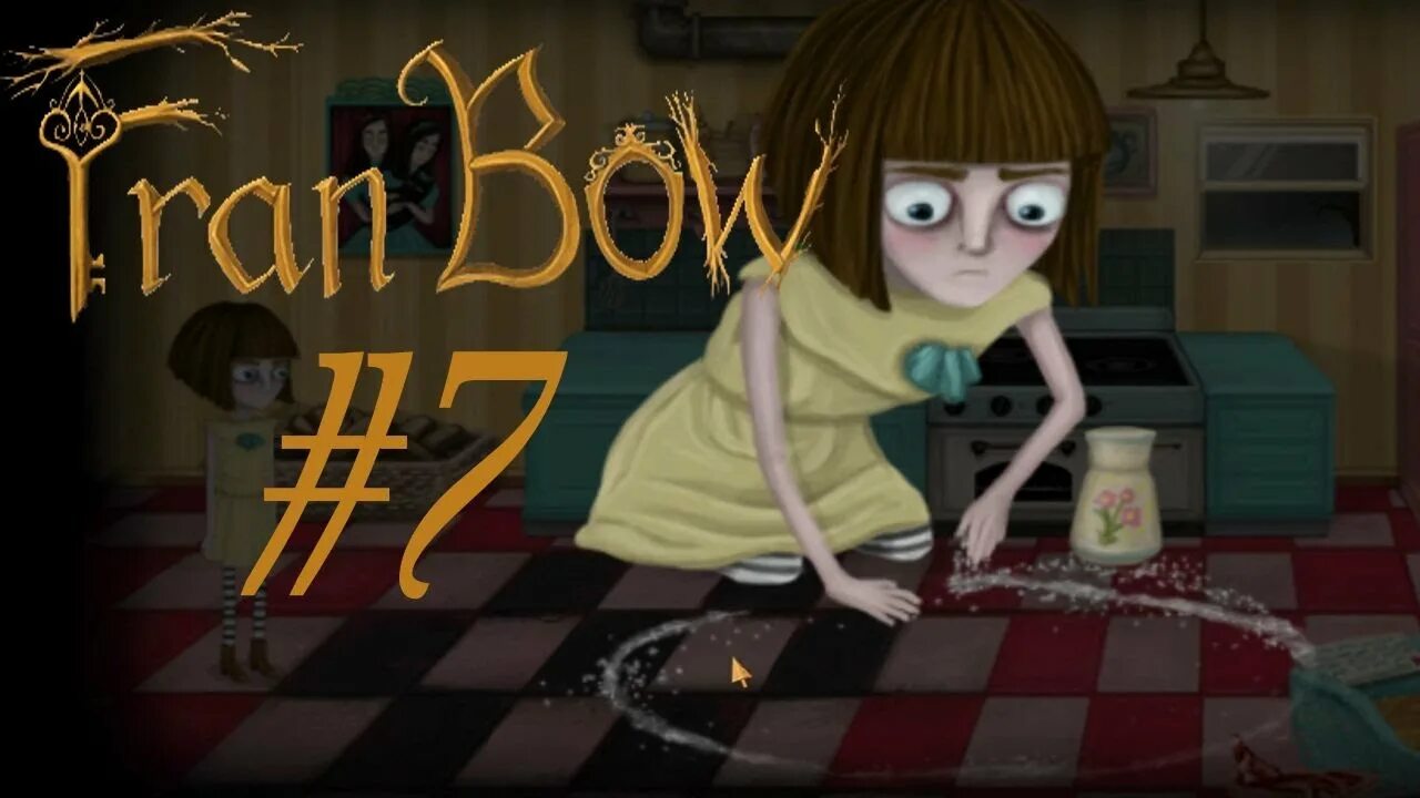 Френбоу 2. Френ БОУ. Fran Bow Дуотин. Fran Bow глава 2.