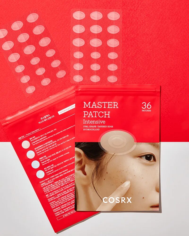 Master patch