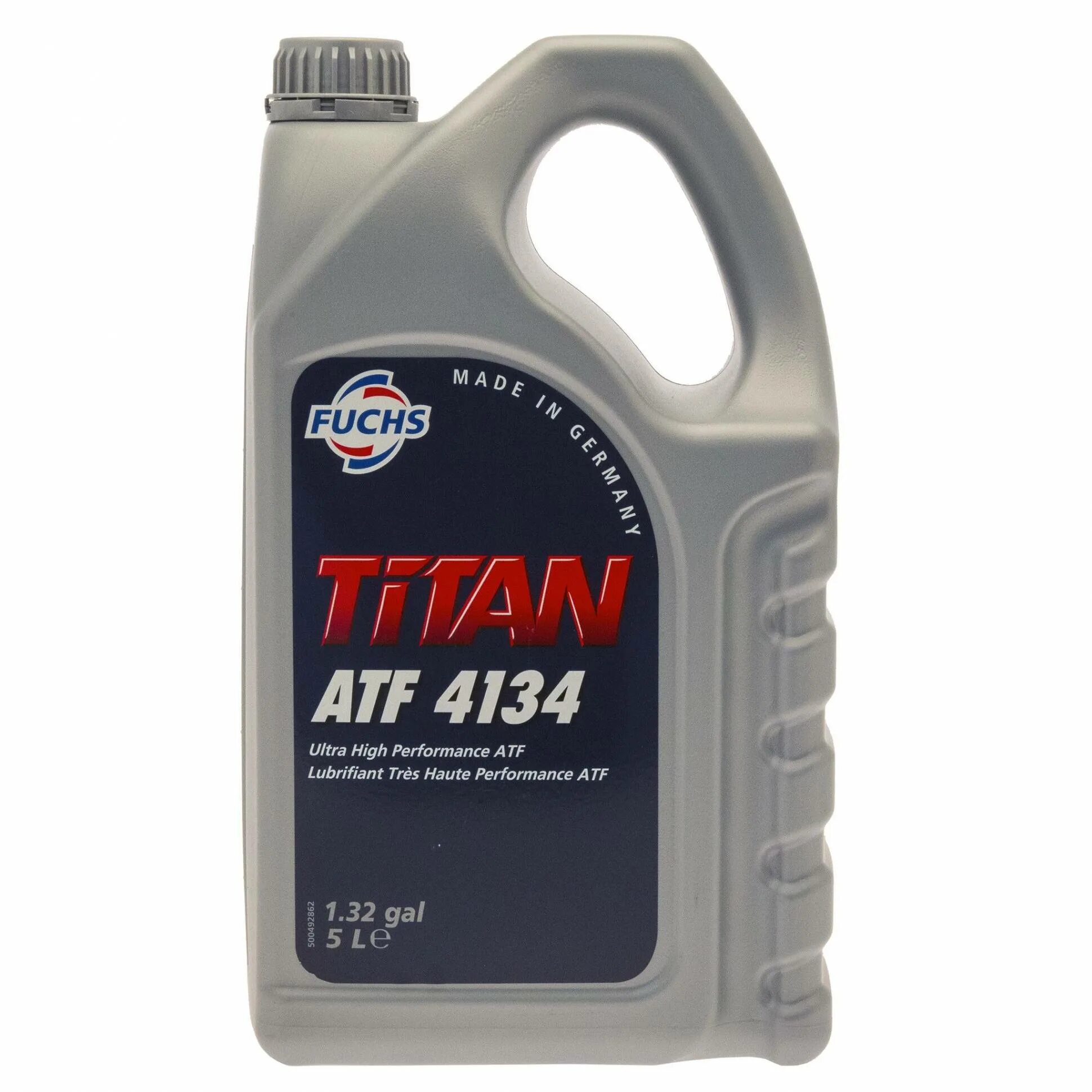 Трансмиссионные масла titan. Titan ATF 4134. Fuchs Titan 4134. Titan ATF 4134 артикул. Fuchs Titan ATF 4134 аналог ZIC.