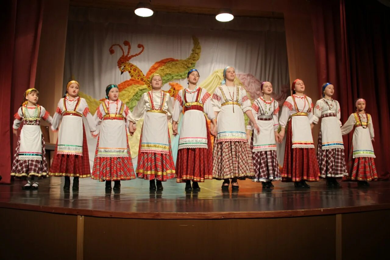 верея фольклорный ансамбль.