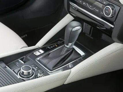Мазда 6 автоматическая коробка