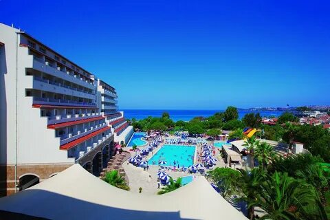 Long beach hotel отзывы