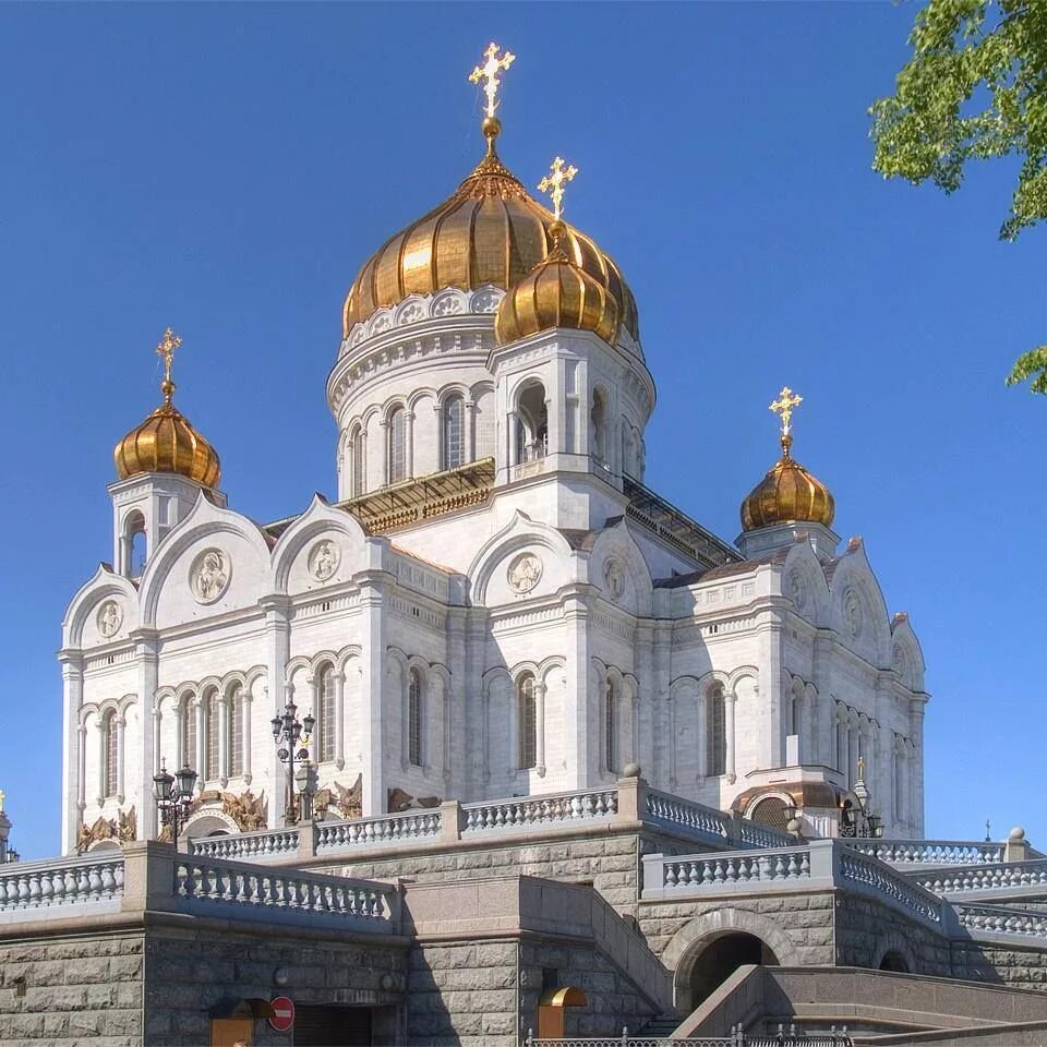 Главная церковь страны