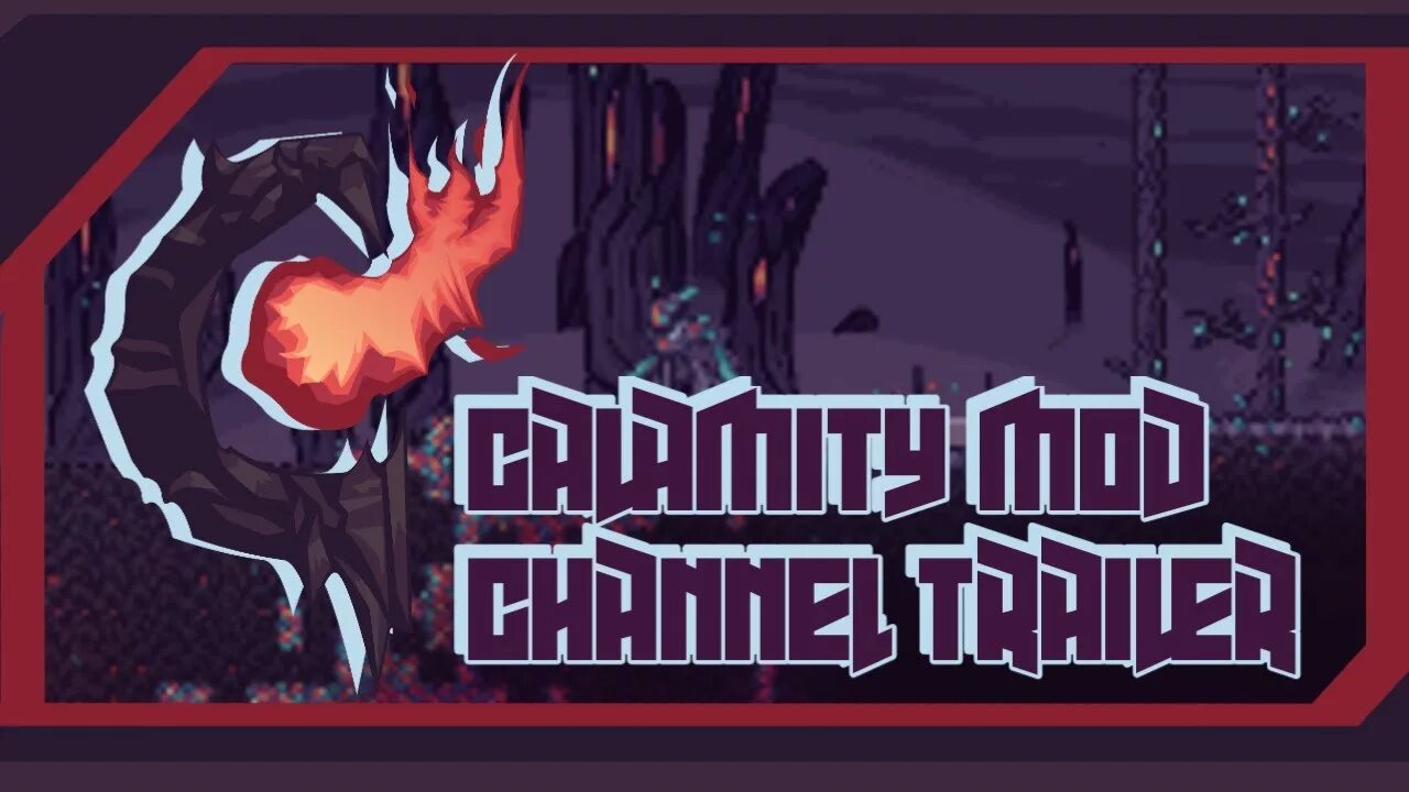 The community каламити. Official Calamity Mod Terraria. Дрейдон Каламити. Calamity ютуб. Террария Каламити лаборатория Дрейдона.